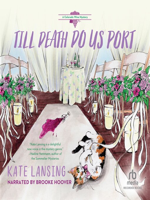Title details for Till Death Do Us Port by Kate Lansing - Available